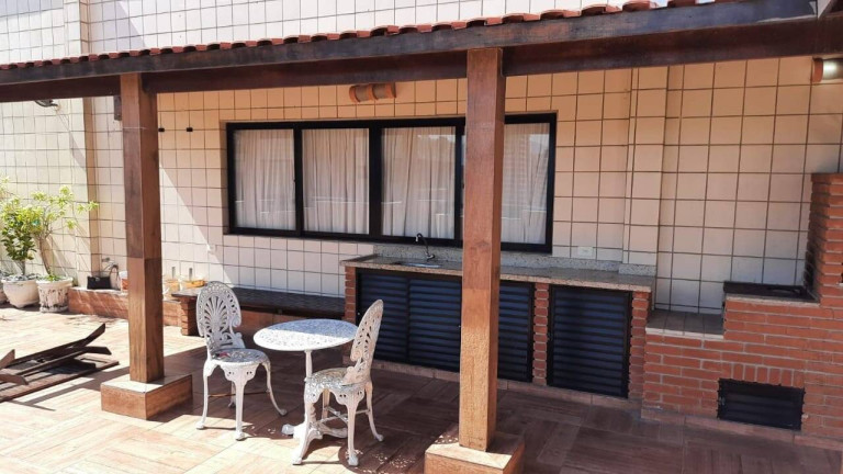 Imagem Apartamento com 3 Quartos à Venda, 232 m² em Canto Do Forte - Praia Grande Imagem Apartamento com 3 Quartos à Venda, 232 m² em Canto Do Forte - Praia Grande