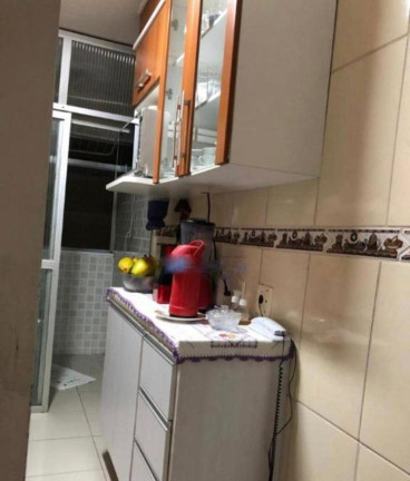 Imagem Apartamento com 3 Quartos à Venda, 54 m² em Jardim Santa Terezinha - São Paulo