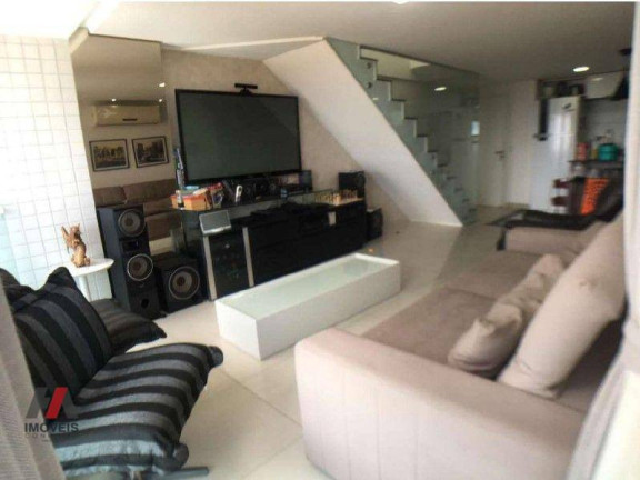 Imagem Apartamento com 3 Quartos à Venda, 164 m² em Mucuripe - Fortaleza
