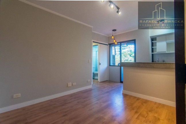 Imagem Apartamento com 1 Quarto à Venda, 30 m² em Vila Suzana - São Paulo