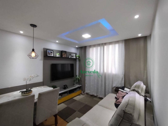 Apartamento com 2 Quartos à Venda, 38 m² em Vila Nova Bonsucesso - Guarulhos