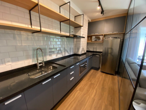 Imagem Imóvel com 1 Quarto para Alugar, 77 m² em Chácara Santo Antônio (zona Sul) - São Paulo