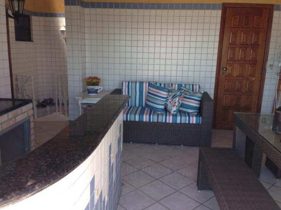 Imagem Cobertura com 3 Quartos à Venda, 89 m² em Foguete - Cabo Frio