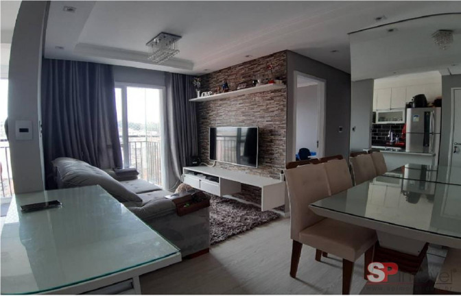 Imagem Apartamento com 2 Quartos à Venda, 45 m² em Campestre - Santo André Imagem Apartamento com 2 Quartos à Venda, 45 m² em Campestre - Santo André
