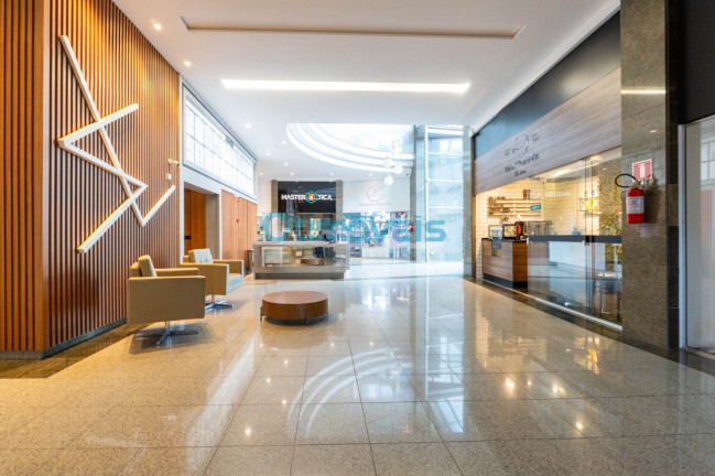 Imagem Imóvel Comercial para Alugar, 61 m² em Centro - Curitiba Imagem Imóvel Comercial para Alugar, 61 m² em Centro - Curitiba
