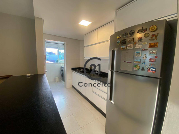 Apartamento com 3 Quartos à Venda, 88 m² em Praia Comprida - São José