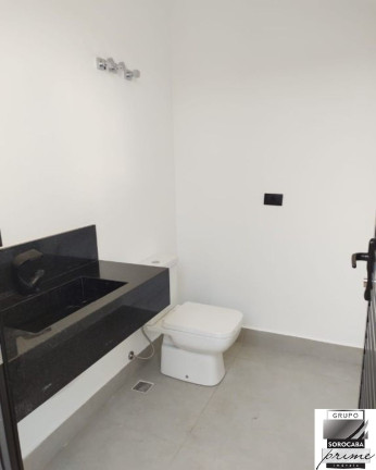 Imagem Casa com 3 Quartos à Venda, 212 m² em Alphaville Nova Esplanada - Votorantim