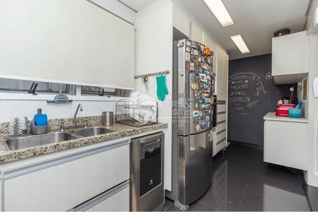 Imagem Apartamento com 2 Quartos à Venda, 105 m² em Chácara Santo Antônio (zona Sul) - São Paulo
