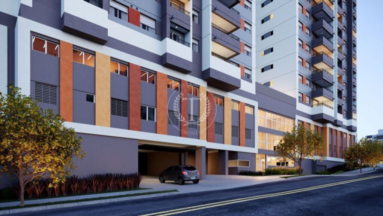 Imagem Apartamento com 2 Quartos à Venda, 37 m² em Vila Tolstoi - São Paulo
