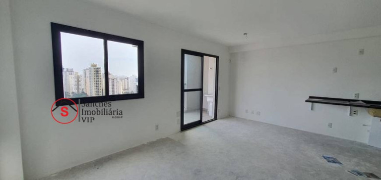 Apartamento com 1 Quarto à Venda, 33 m² em São Judas - São Paulo
