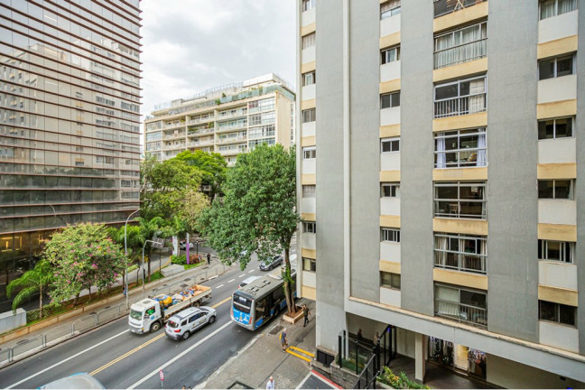 Imagem Imóvel com 3 Quartos à Venda, 120 m² em Bela Vista - São Paulo