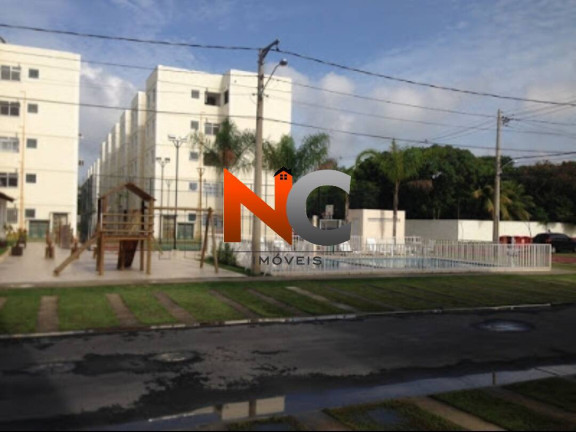 Imagem Apartamento com 1 Quarto à Venda, 43 m² em Campo Grande - Rio De Janeiro