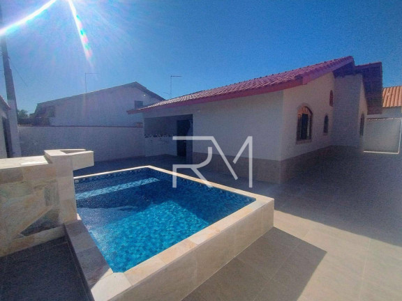 Imagem Casa com 2 Quartos à Venda, 89 m² em Jardim Santana - Mongaguá Imagem Casa com 2 Quartos à Venda, 89 m² em Jardim Santana - Mongaguá