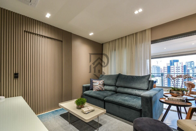 Imagem Apartamento com 3 Quartos à Venda, 131 m² em Vila Clementino - São Paulo