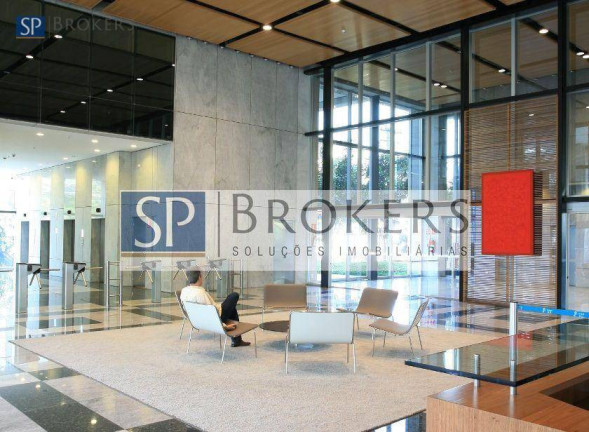 Imagem Sala Comercial à Venda, 860 m² em Brooklin - São Paulo Imagem Sala Comercial à Venda, 860 m² em Brooklin - São Paulo