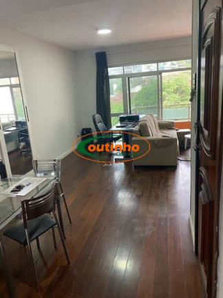 Imagem Apartamento com 3 Quartos à Venda, 145 m² em Grajaú - Rio De Janeiro