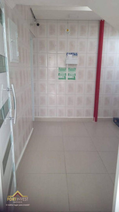Imagem Imóvel com 1 Quarto à Venda, 32 m² em Boqueirão - Praia Grande