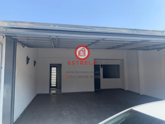 Imagem Casa com 3 Quartos à Venda, 134 m² em Parque Califórnia - Jacareí