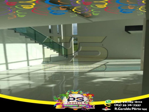 Imagem Casa com 4 Quartos à Venda, 380 m² em Centro - Campina Grande Imagem Casa com 4 Quartos à Venda, 380 m² em Centro - Campina Grande