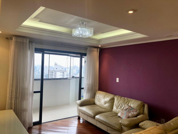 Imagem Apartamento com 3 Quartos à Venda, 149 m² em Vila Curuçá - Santo André Imagem Apartamento com 3 Quartos à Venda, 149 m² em Vila Curuçá - Santo André