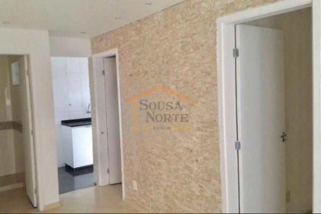 Imagem Apartamento com 2 Quartos à Venda, 50 m² em Vila Amália (zona Norte) - São Paulo Imagem Apartamento com 2 Quartos à Venda, 50 m² em Vila Amália (zona Norte) - São Paulo