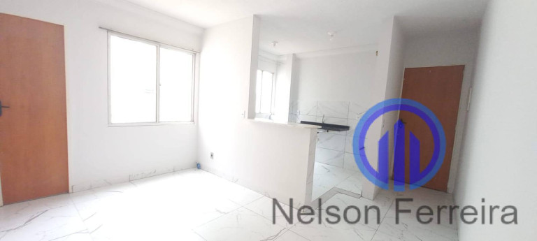 Imagem Apartamento com 2 Quartos à Venda, 45 m² em Residencial Araguaia - Aparecida De Goiânia