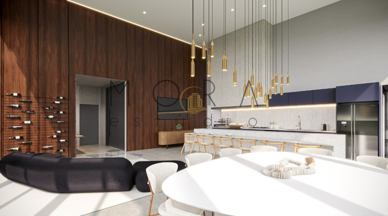 Imagem Imóvel com 3 Quartos à Venda, 344 m² em Chácara Recreativa Residencial Cortina D`ampezzo - São José Do Rio Preto