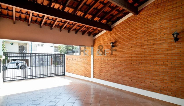 Imagem Casa com 3 Quartos à Venda, 225 m² em Vila Cordeiro - São Paulo