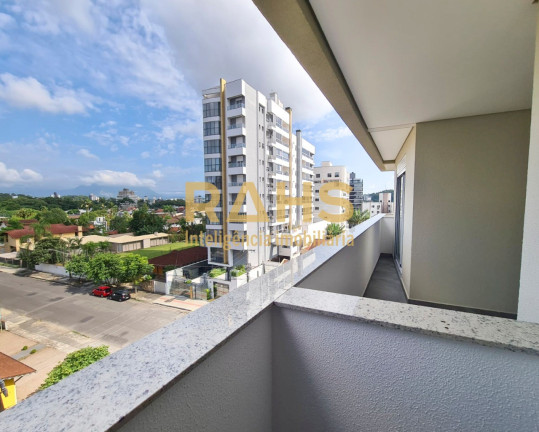 Imagem Apartamento com 3 Quartos à Venda, 134 m² em América - Joinville