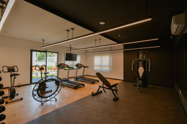 Imagem Imóvel com 1 Quarto à Venda, 27 m² em Moema - São Paulo Imagem Imóvel com 1 Quarto à Venda, 27 m² em Moema - São Paulo