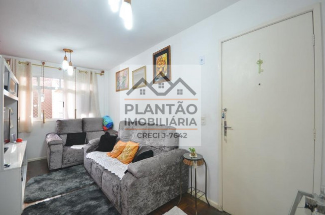 Imagem Apartamento com 3 Quartos à Venda, 61 m² em Boa Vista - Curitiba