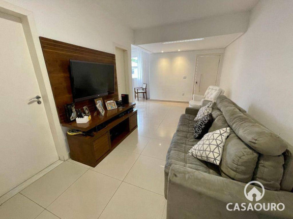 Imagem Casa com 3 Quartos à Venda, 126 m² em Condomínio Village Royale - Nova Lima