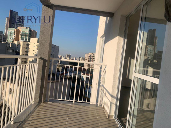 Imagem Apartamento com 1 Quarto à Venda, 36 m² em Vila Mariana - São Paulo