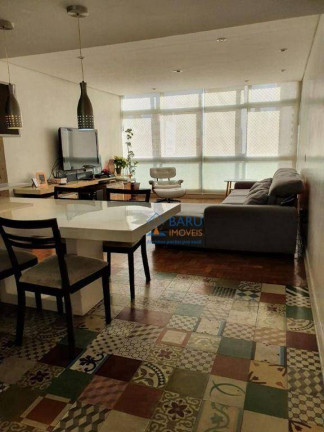 Imagem Apartamento com 3 Quartos à Venda, 108 m² em Perdizes - São Paulo