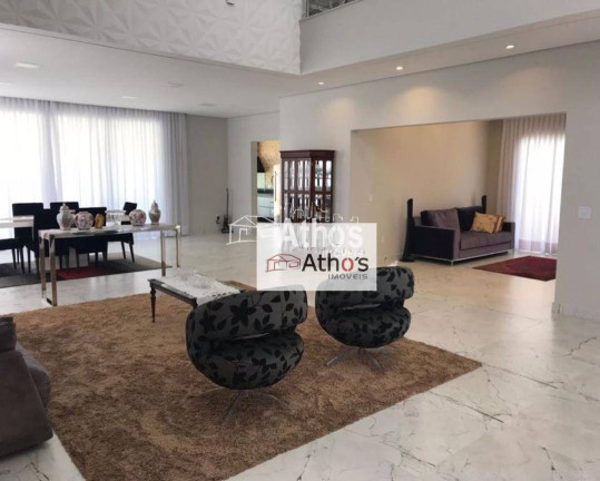 Imagem Sobrado com 4 Quartos à Venda, 350 m² em Vivendas Do Lago - Sorocaba Imagem Sobrado com 4 Quartos à Venda, 350 m² em Vivendas Do Lago - Sorocaba