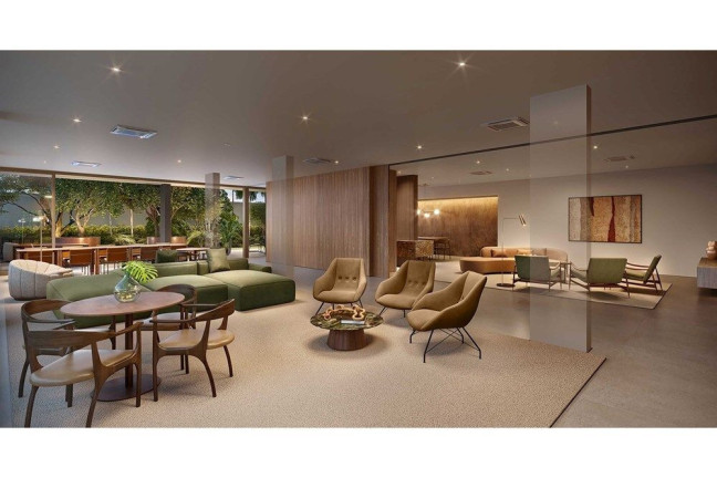 Imagem Apartamento com 2 Quartos à Venda, 80 m² em Indianópolis - São Paulo