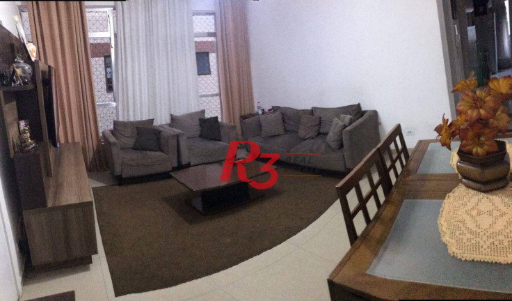 Imagem Apartamento com 2 Quartos à Venda, 84 m² em Centro - São Vicente Imagem Apartamento com 2 Quartos à Venda, 84 m² em Centro - São Vicente