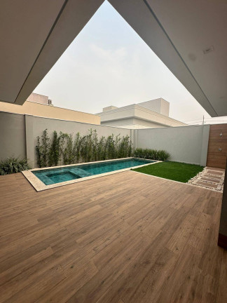 Imagem Casa de Condomínio com 4 Quartos à Venda, 450 m² em Condomínio Florais Itália - Cuiabá