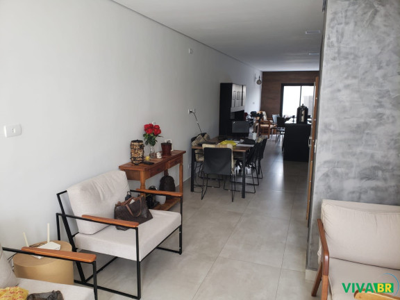 Casa de Condomínio com 3 Quartos à Venda, 131 m² em Villas Do Jaguari - Santana De Parnaíba