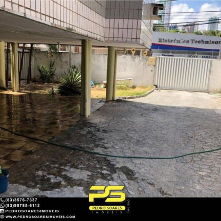 Imagem Apartamento com 3 Quartos para Alugar, 85 m² em Manaíra - João Pessoa Imagem Apartamento com 3 Quartos para Alugar, 85 m² em Manaíra - João Pessoa