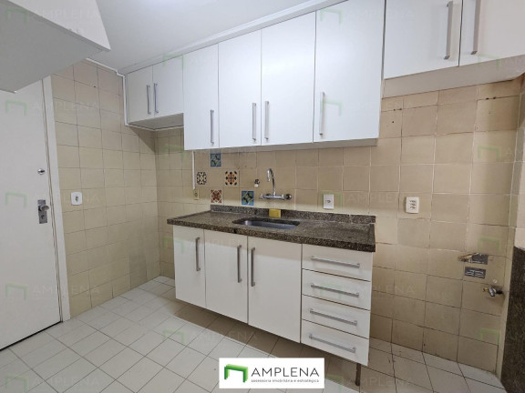 Imagem Apartamento com 3 Quartos à Venda, 88 m² em Laranjeiras - Rio De Janeiro