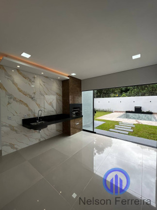 Imagem Casa com 3 Quartos à Venda, 373 m² em Papillon Park - Aparecida De Goiânia