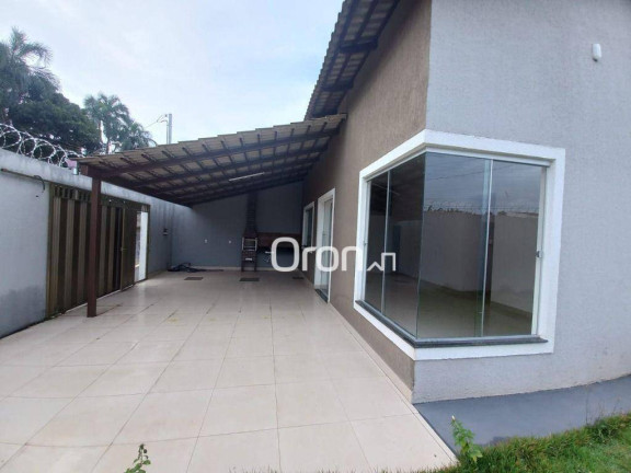 Casa com 3 Quartos à Venda, 125 m² em Jardim Itaipu - Goiânia