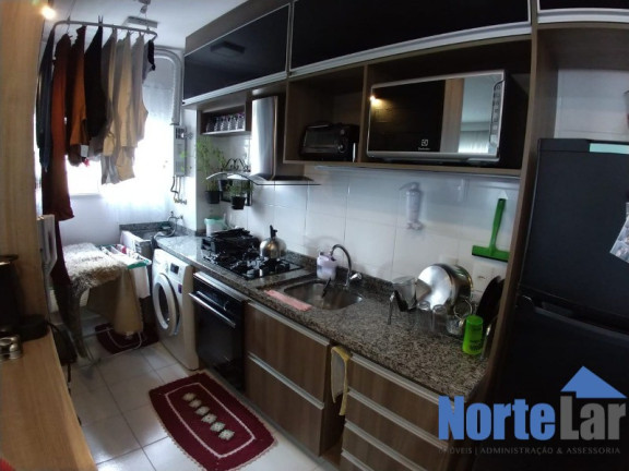 Imagem Apartamento com 2 Quartos à Venda, 43 m² em Jaraguá - São Paulo