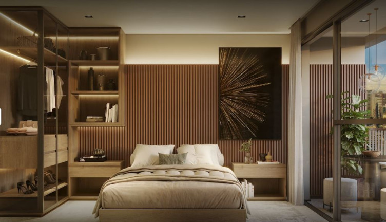 Imagem Apartamento com 1 Quarto à Venda, 25 m² em Vila Olímpia - São Paulo Imagem Apartamento com 1 Quarto à Venda, 25 m² em Vila Olímpia - São Paulo