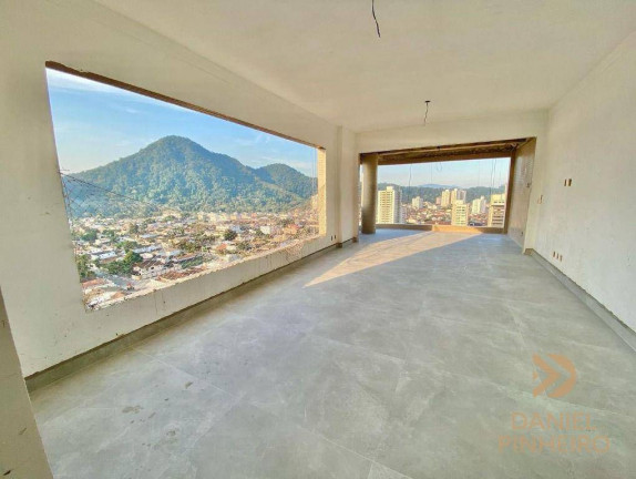 Imagem Apartamento com 3 Quartos à Venda, 132 m² em Canto Do Forte - Praia Grande