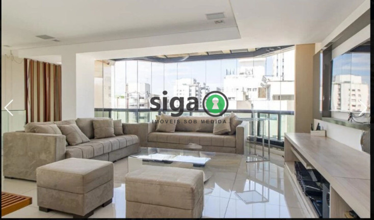 Imagem Apartamento com 3 Quartos à Venda, 350 m² em Moema - São Paulo Imagem Apartamento com 3 Quartos à Venda, 350 m² em Moema - São Paulo