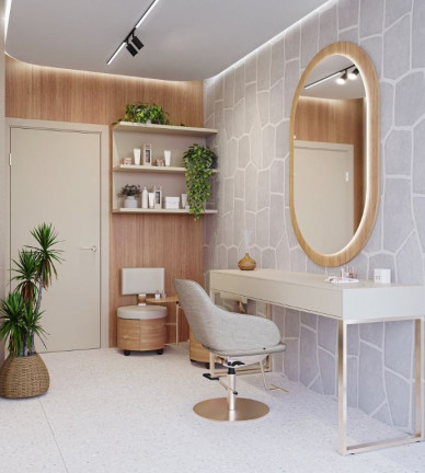 Imagem Studio com 1 Quarto à Venda, 41 m² em Intermares - Cabedelo