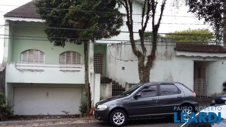 Imagem Casa com 5 Quartos à Venda, 400 m² em Vila Junqueira - Santo André