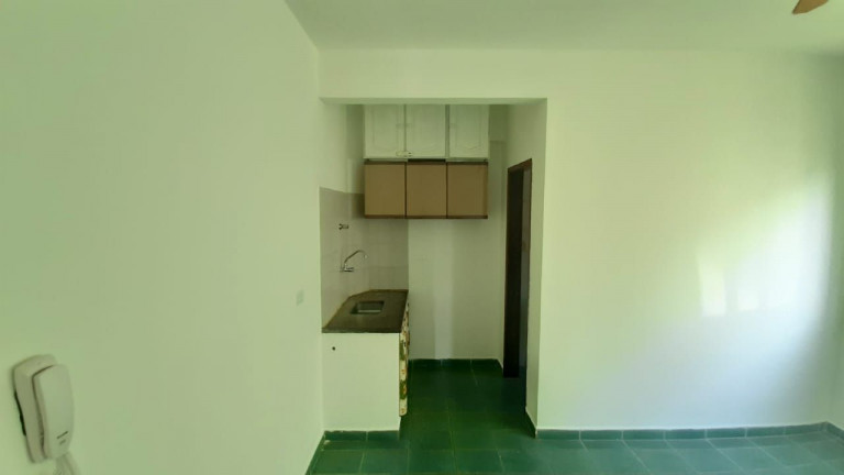 Imagem Kitnet com 1 Quarto à Venda, 17 m² em Ocian - Praia Grande